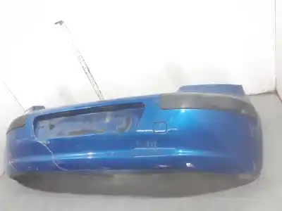 İkinci el araba yedek parçası ARKA TAMPON için PEUGEOT 307 (S1)  OEM IAM referansları 7410Q6  