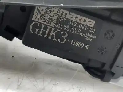 Автозапчастина б/у педальний потенціометр для mazda cx-3 evolution посилання на oem iam ghk341600g  