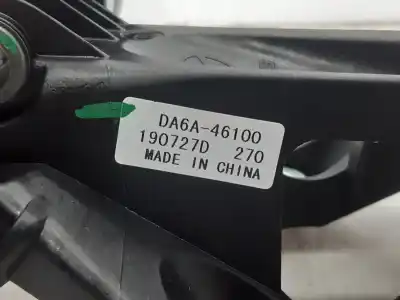 Автозапчастина б/у передач для mazda cx-3 (dk) pex посилання на oem iam da6a46100  