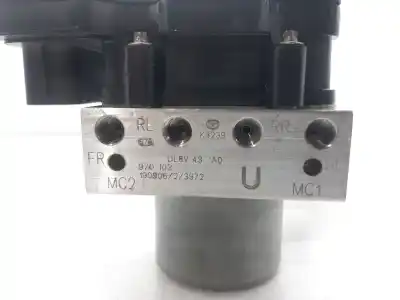 Peça sobressalente para automóvel em segunda mão abs por mazda cx-3 evolution referências oem iam dl8v437a0  