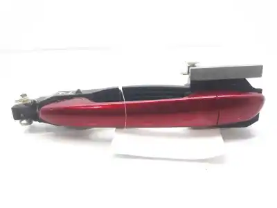 Автозапчасти б/у задняя левая наружная ручка за mazda cx-3 evolution ссылки oem iam d09l5941xc  