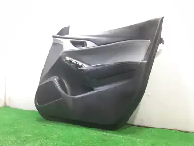 Автозапчасти б/у обивка передней правой двери за mazda cx-3 evolution ссылки oem iam db2p68420d