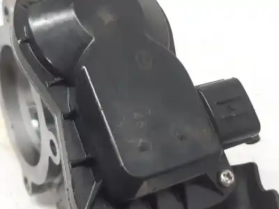 Автозапчастина б/у коробка метелика для mazda cx-3 evolution посилання на oem iam pe2713640  