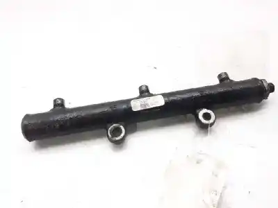 Pièce détachée automobile d'occasion RAMPE D'INJECTEUR pour LAND ROVER RANGE ROVER SPORT  Références OEM IAM 4R8Q9D280AB  