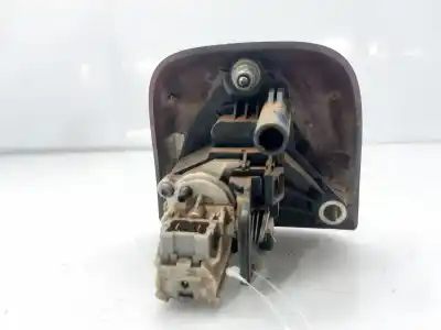 Автозапчастина б/у ЗОВНІШНЯ РУЧКА ВОРОТ для RENAULT CLIO II FASE II (B/CB0)  Посилання на OEM IAM 8200060918  