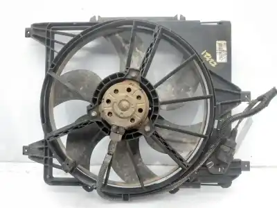 Автозапчасти б/у электрический вентилятор за renault clio ii fase ii (b/cb0) dynamique ссылки oem iam 7700428659