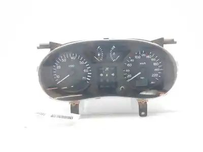 Автозапчасти б/у приборная доска за renault clio ii fase ii (b/cb0) dynamique ссылки oem iam 8200261119
