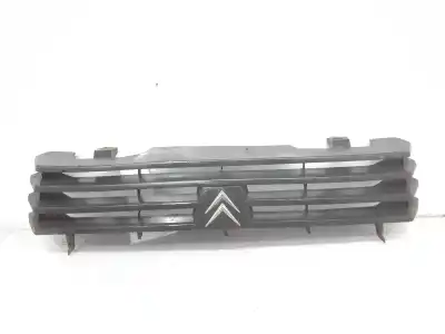 Peça sobressalente para automóvel em segunda mão grelha frontal por citroen c15 d referências oem iam 9612999177  