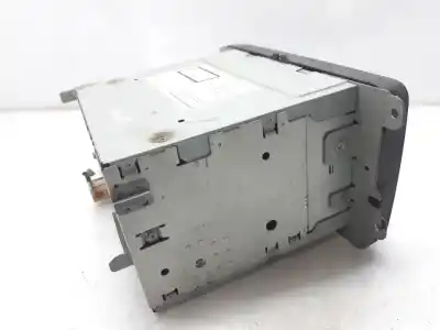 Pièce détachée automobile d'occasion SYSTÈME AUDIO / RADIOCD pour VOLKSWAGEN CADDY KA/KB (2K)  Références OEM IAM 1K0035186AD  