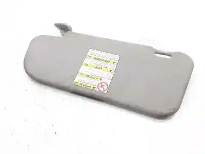 Second-hand car spare part right sunshade for mazda 3 berlina (bk) 1.6 cd diesel cat oem iam references bp4p69270c77