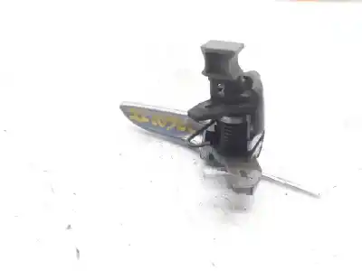 Second-hand car spare part exterior left rear door handle for mazda 3 berlina (bk) 1.6 cd diesel cat oem iam references 654450