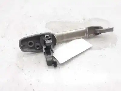 Second-hand car spare part exterior right front door handle for mazda 3 berlina (bk) 1.6 cd diesel cat oem iam references 654123