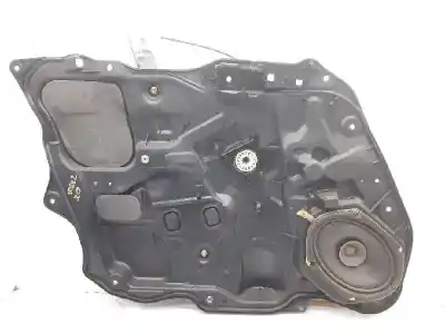 Second-hand car spare part driver left window regulator for mazda 3 berlina (bk) 1.6 cd diesel cat oem iam references bp4k59590a