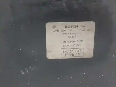 Second-hand car spare part radiator cooling fan for mazda 3 berlina (bk) 1.6 cd diesel cat oem iam references 3m5h8c607xb