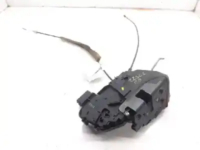 Second-hand car spare part front right door lock for mazda 3 berlina (bk) 1.6 cd diesel cat oem iam references 3n6aa21812