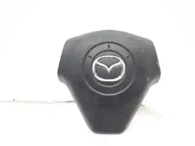 Second-hand car spare part front left air bag for mazda 3 berlina (bk) 1.6 cd diesel cat oem iam references bp4k57k00a