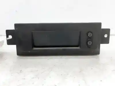 Tweedehands auto-onderdeel MULTIFUNCTIONEEL DISPLAY voor OPEL CORSA C FURGONETA/HATCHBACK (X01)  OEM IAM-referenties 9164455  