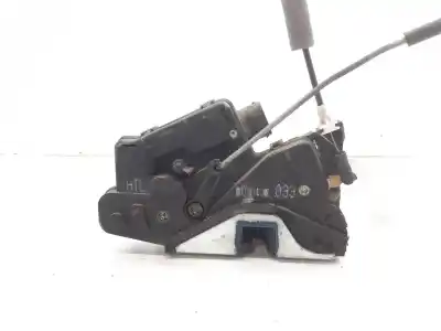 Peça sobressalente para automóvel em segunda mão fechadura da porta traseira esquerda por bmw serie 3 berlina (e46) 320d referências oem iam 51227011245