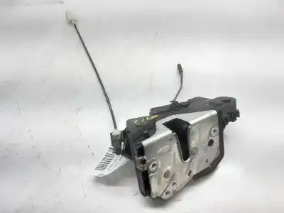 Peça sobressalente para automóvel em segunda mão fechadura da porta traseira direita por bmw serie 3 berlina (e46) 320d referências oem iam 51227011310