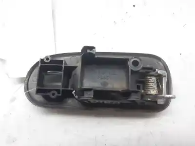 Peça sobressalente para automóvel em segunda mão puxador interior traseiro esquerdo por mg rover serie 45 (rt) classic referências oem iam st3rl