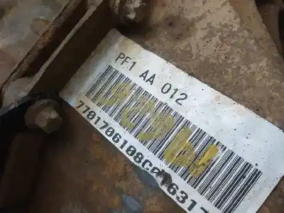 Gebrauchtes Autoersatzteil getriebe zum opel movano combi corto 2.8t 80 cv / 59 kw oem-iam-referenzen   