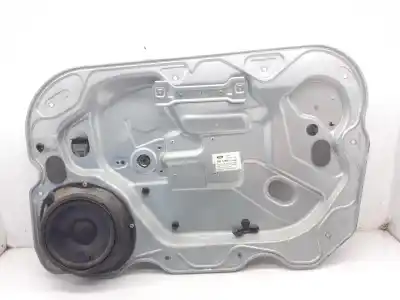 Автозапчастина б/у регулятор переднього правого скла для ford focus c-max (cap) ghia (d) посилання на oem iam 1738646  