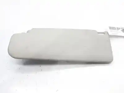 Peça sobressalente para automóvel em segunda mão para-sol direito por seat leon (1p1) stylance / style referências oem iam 6q0857552e
