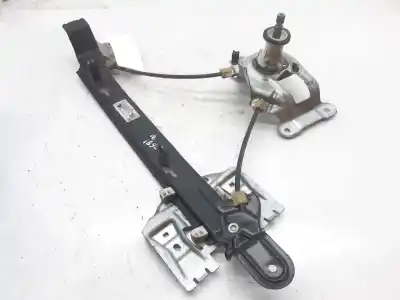 Peça sobressalente para automóvel em segunda mão elevador de vidros traseiro direito por seat leon (1p1) stylance / style referências oem iam 1p0839462