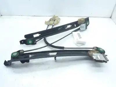Peça sobressalente para automóvel em segunda mão elevador de vidros dianteira esquerda por seat leon (1p1) stylance / style referências oem iam 1f0837401d