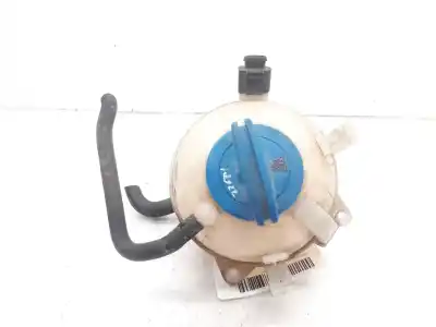 Peça sobressalente para automóvel em segunda mão depósito de expansão por seat leon (1p1) stylance / style referências oem iam 1k0121407  