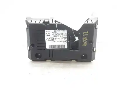 Автозапчастина б/у багатофункційний дисплей для ford fiesta vi (cb1, ccn) 1.5 tdci посилання на oem iam et7t18b955ba