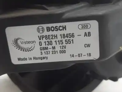 Автозапчасти б/у нагревательный вентилятор за ford fiesta vi (cb1, ccn) 1.5 tdci ссылки oem iam vp8e2h18456ab  