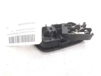 Автозапчасти б/у левая задняя внутренняя ручка за ford fiesta vi (cb1, ccn) 1.5 tdci ссылки oem iam 8a61a22601cew  