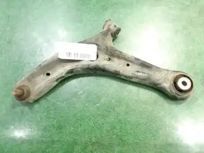 Автозапчастина б/у передній лівий нижний рычаг підвіски для ford fiesta vi (cb1, ccn) 1.5 tdci посилання на oem iam 1737305  