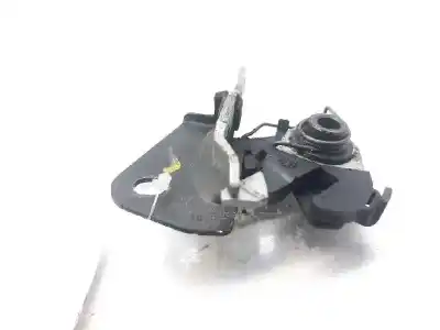 Second-hand car spare part trunk lock for citroen c2 furio oem iam references 9641684380