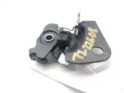 Second-hand car spare part trunk lock for citroen c2 furio oem iam references 9641684380  