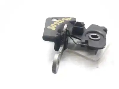 Second-hand car spare part trunk lock for citroen c2 furio oem iam references 9641684380  