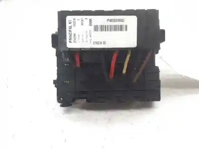 Pièce détachée automobile d'occasion BOITIER FUSIBLE BSM pour CITROEN XSARA BERLINA  Références OEM IAM 9650664080  