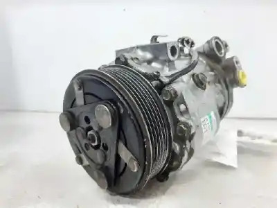 Second-hand car spare part air conditioning compressor for opel combo 1.3 16v cdti oem iam references 13106850  