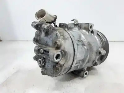 Second-hand car spare part air conditioning compressor for opel combo 1.3 16v cdti oem iam references 13106850  