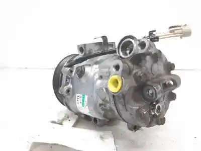 Second-hand car spare part AIR CONDITIONING COMPRESSOR for OPEL COMBO  OEM IAM references 13106850  