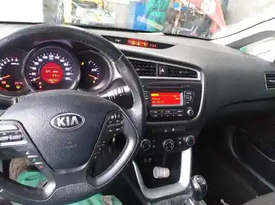 Автозапчасти б/у комплект подушки безопасности за kia ceed tech 99 cv / 73 kw ссылки oem iam 84730a2000  