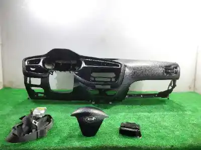 Автозапчасти б/у комплект подушки безопасности за kia ceed tech 99 cv / 73 kw ссылки oem iam 84730a2000  