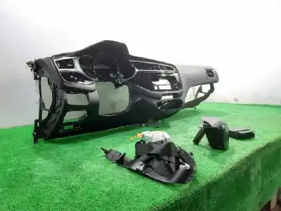 Автозапчасти б/у комплект подушки безопасности за kia ceed tech 99 cv / 73 kw ссылки oem iam 84730a2000  