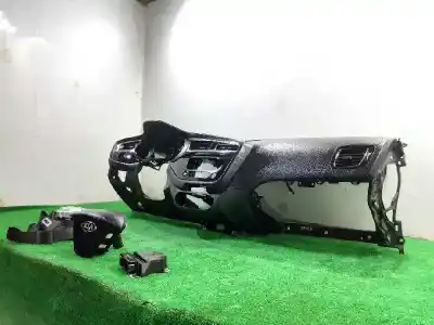 Автозапчасти б/у комплект подушки безопасности за kia ceed tech 99 cv / 73 kw ссылки oem iam 84730a2000  
