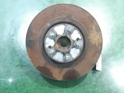 Pezzo di ricambio per auto di seconda mano snodo anteriore sinistro per hyundai santa fe (dm) tecno 4wd 197 cv / 145 kw riferimenti oem iam 517152w000