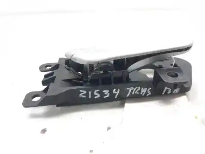 Pezzo di ricambio per auto di seconda mano maniglia interna posteriore sinistra per hyundai santa fe (dm) tecno 4wd 197 cv / 145 kw riferimenti oem iam 826102w000