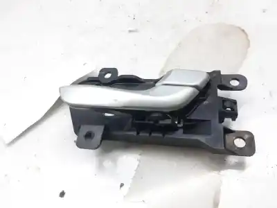 Pezzo di ricambio per auto di seconda mano maniglia interna posteriore destra per hyundai santa fe (dm) tecno 4wd 197 cv / 145 kw riferimenti oem iam 826202w000