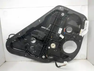 Pezzo di ricambio per auto di seconda mano alzacristalli posteriore destro per hyundai santa fe (dm) tecno 4wd 197 cv / 145 kw riferimenti oem iam 834802w050