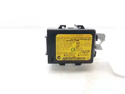 Pezzo di ricambio per auto di seconda mano centralina immobilizzatore per hyundai santa fe (dm) tecno 4wd 197 cv / 145 kw riferimenti oem iam 954202v000